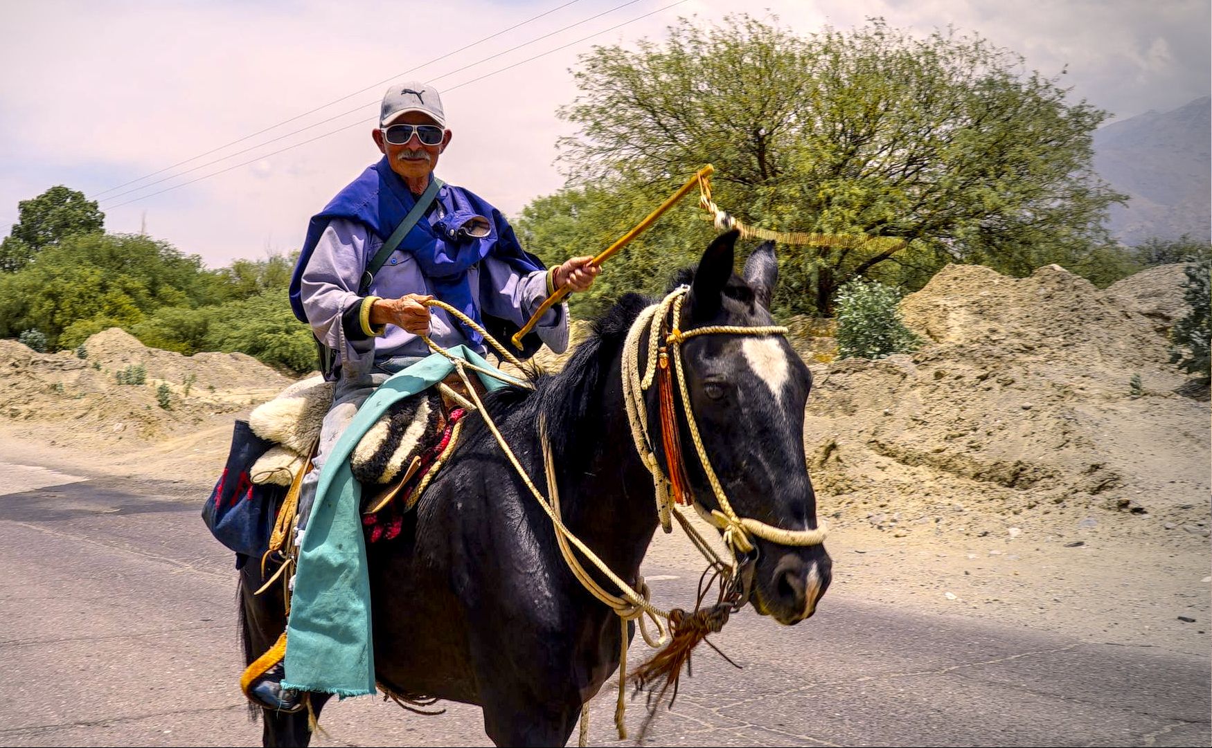 Gaucho Argentina