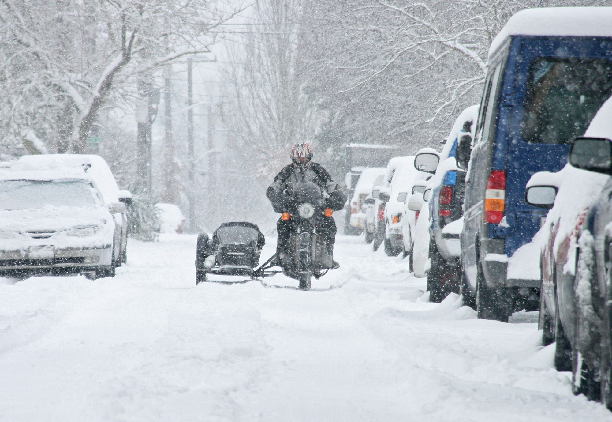 Motociklai ir jų lopšiai