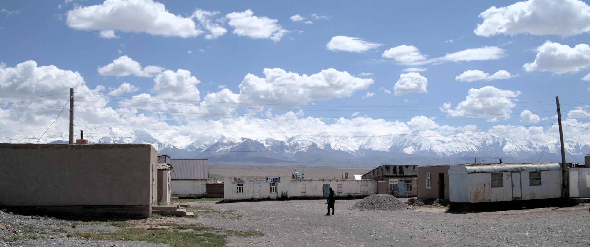 Džigitai Kirgizijoje. Iki Lenino viršukalnės