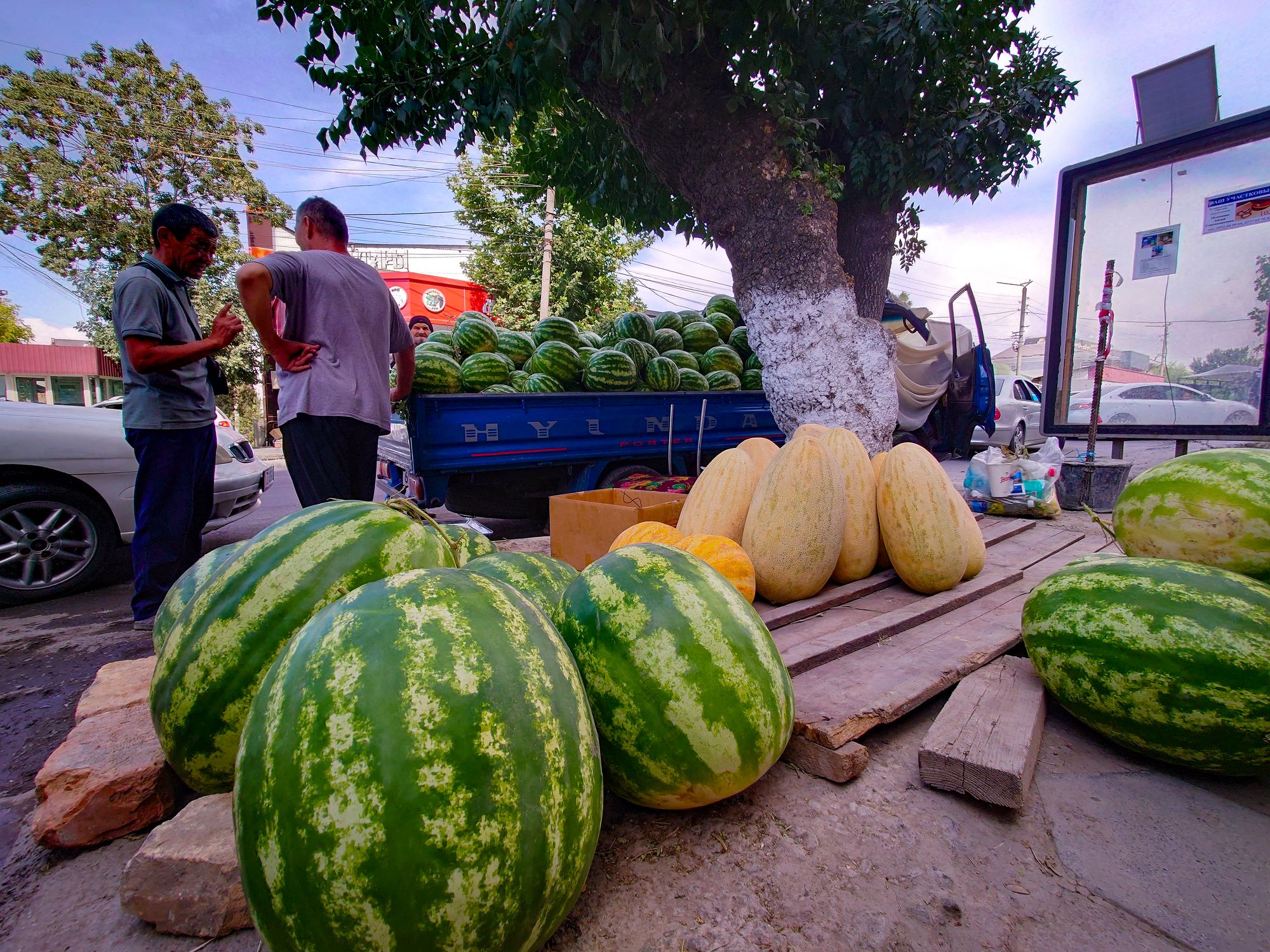 Džigitai Kirgizijoje. Iki Lenino viršukalnės