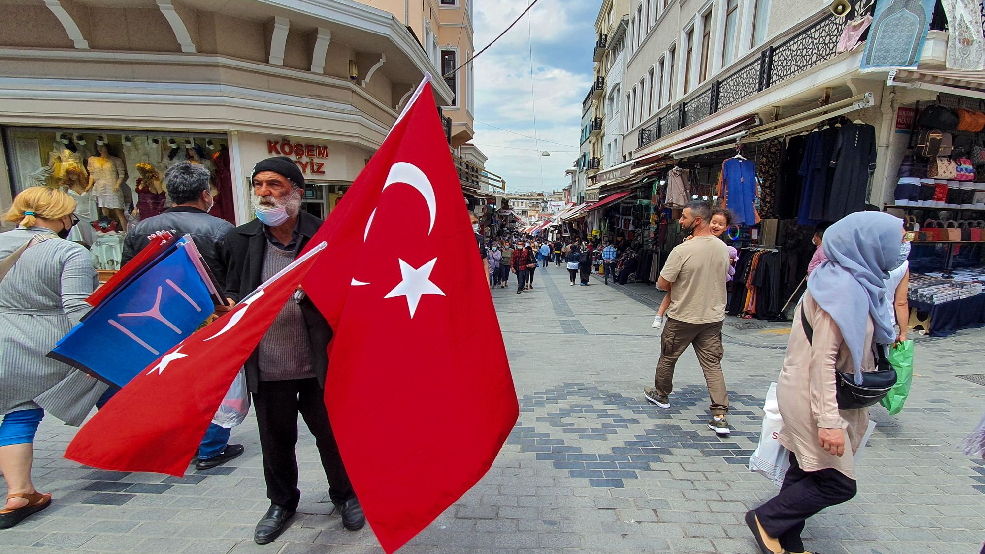 Laiškai iš Turkijos