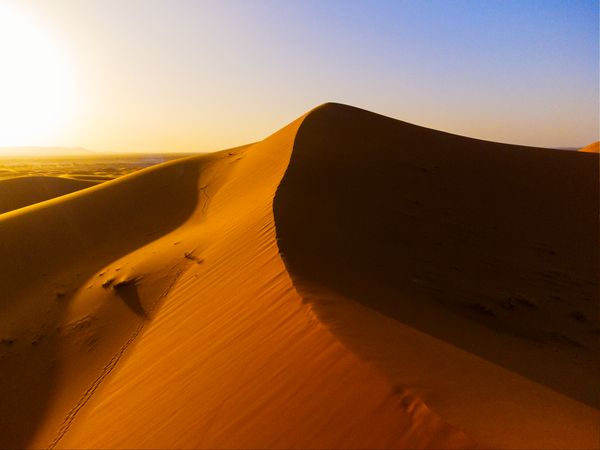 Merzouga