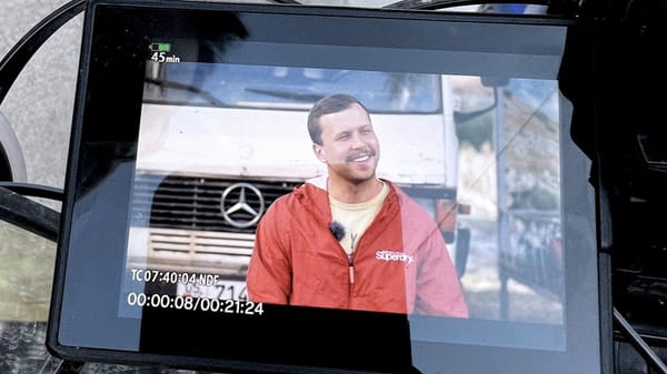 Džigitai Kirgizijoje - kelionės filmas 🎥