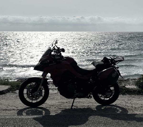 Ducati Multistrada V2 S – kas su juo negerai?